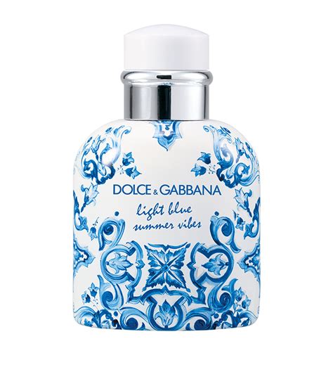 dolce gabbana light blue summer vibes men|dolce and gabbana summer vibes.